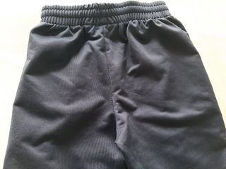 Chándal azul marino y verde niño. Talla 4-5