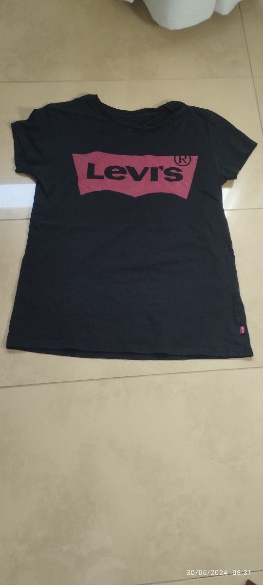 Camiseta manga corta de levi's