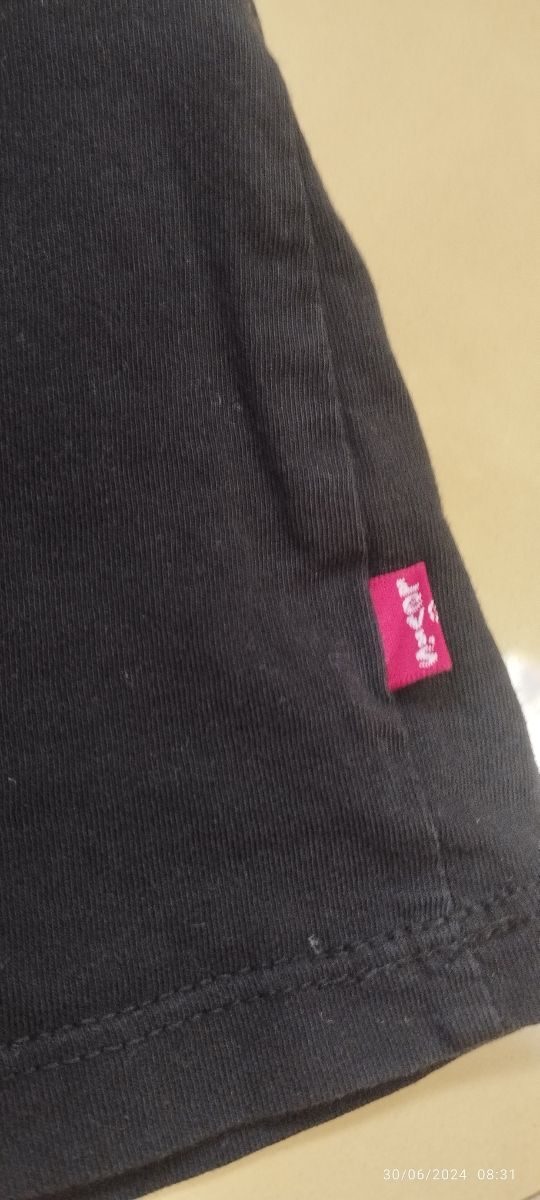 Camiseta manga corta de levi's