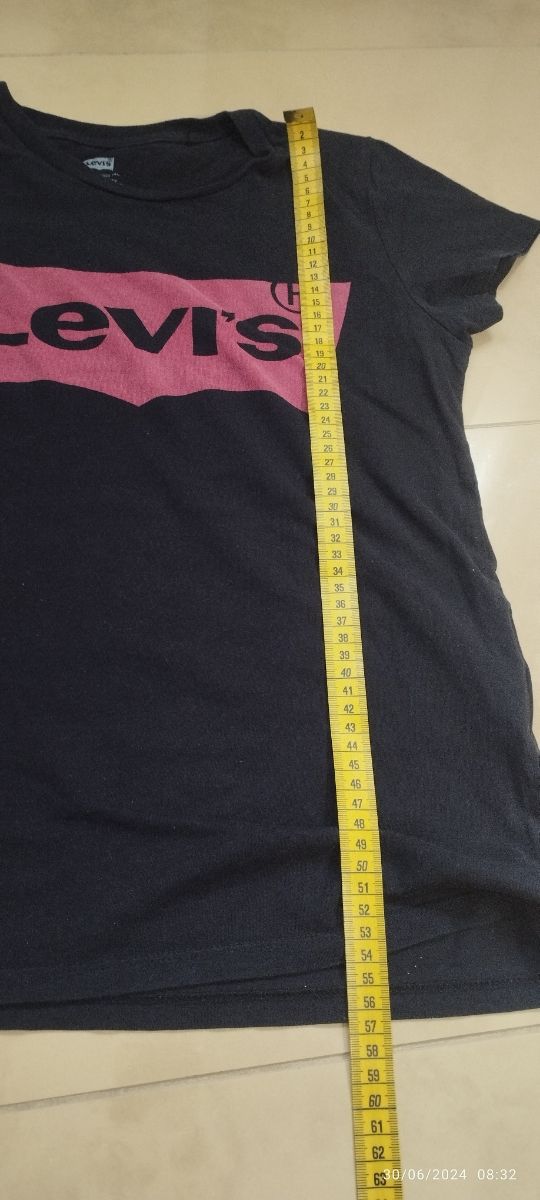 Camiseta manga corta de levi's