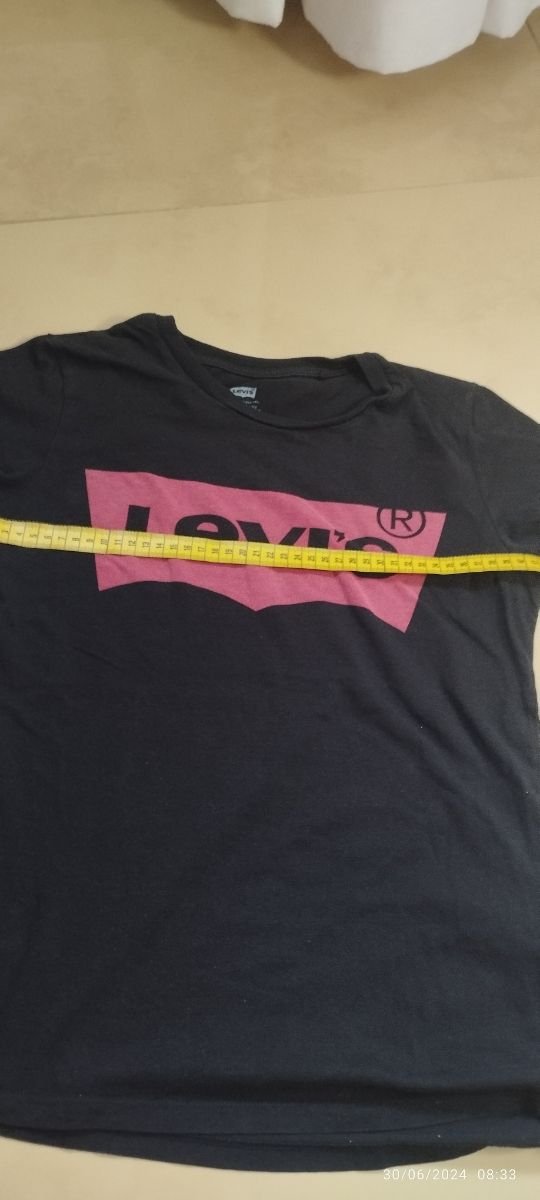 Camiseta manga corta de levi's