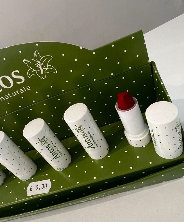 Set Rossetti Antos con espositore 6 pezzi