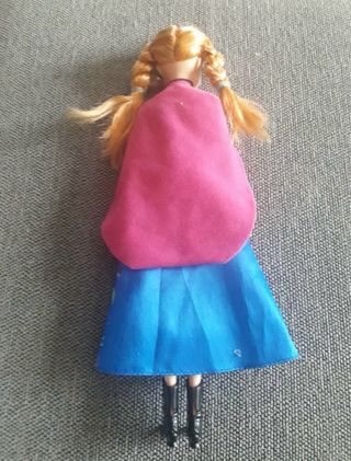 Muñeca Ana (Frozen)