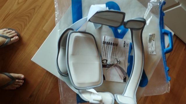 Marco de Hiperextensión, Corsé, Ortesis.