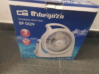 Ventilador orbegozo