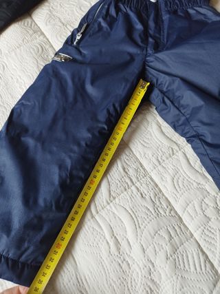 MONO ESQUIAR NIÑO NUEVO