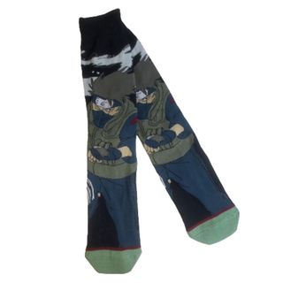 💛Calcetines estampado Kakashi