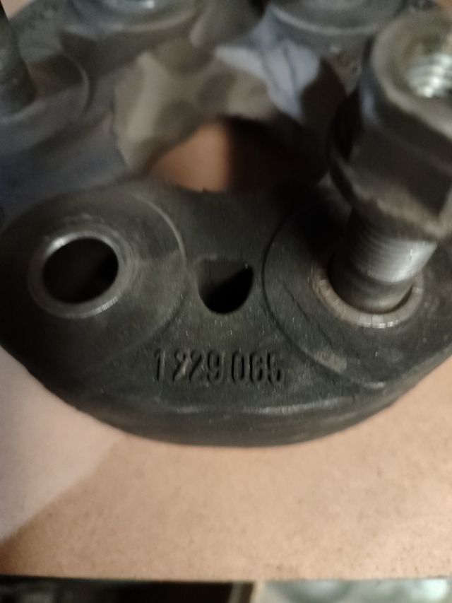 Flextor BMW e39 530d 193cv automatico