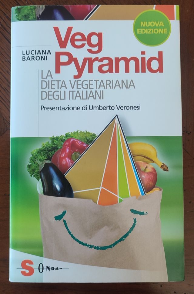 Vegpyramid la dieta vegetariana