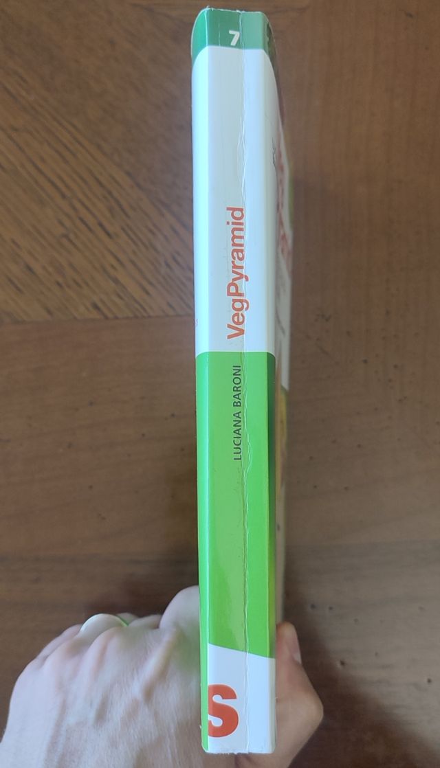 Vegpyramid la dieta vegetariana
