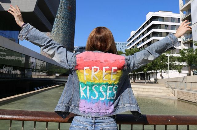 Tejana CUSTOM hecha a mano