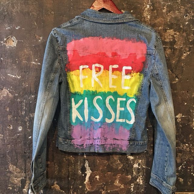 Tejana CUSTOM hecha a mano