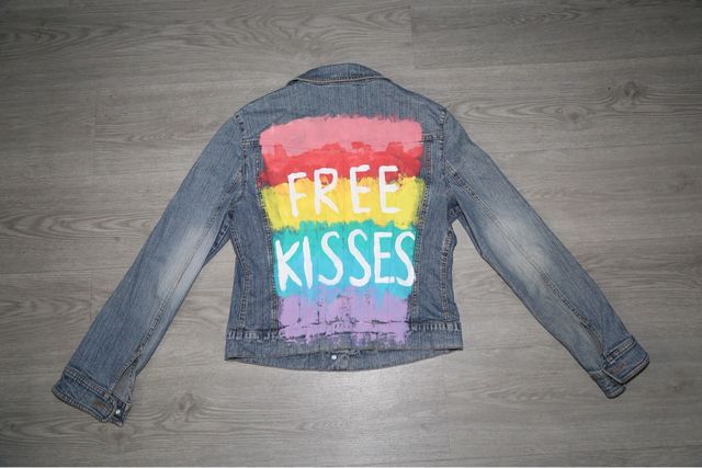 Tejana CUSTOM hecha a mano