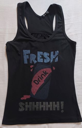 Canottiera ragazza tg. M/L