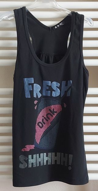 Canottiera ragazza tg. M/L