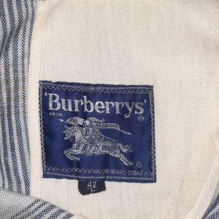 Pantalón Burberry Lino Talla 42