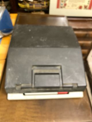 Maquina de escribir Olivetti Lettera 42