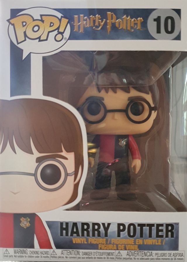 Funko Pop Harry Potter #10
