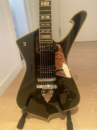 Guitarra Ibanez PS-10 Paul Stanley. Kiss.