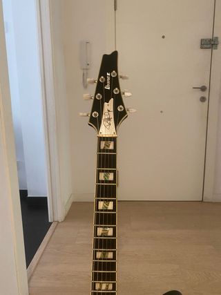 Guitarra Ibanez PS-10 Paul Stanley. Kiss.
