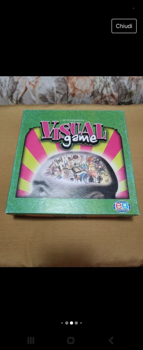 Giochi di società mini