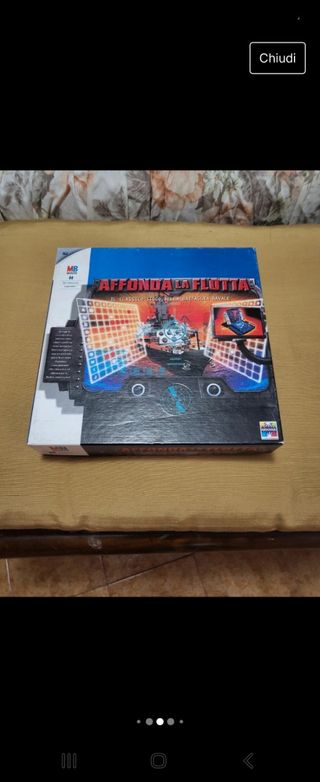 Giochi di società mini