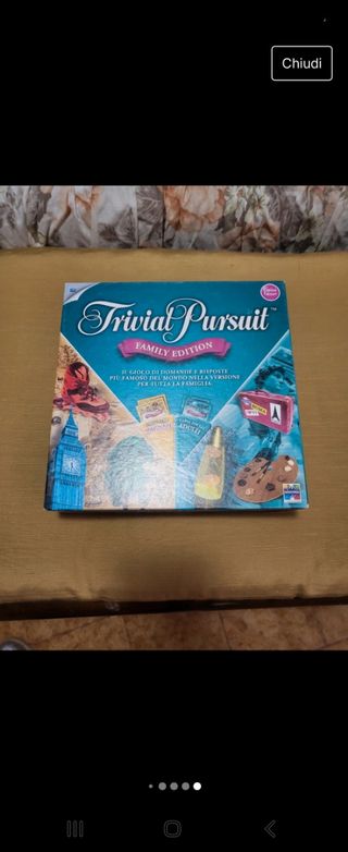 Giochi di società mini