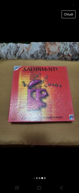 Giochi di società mini