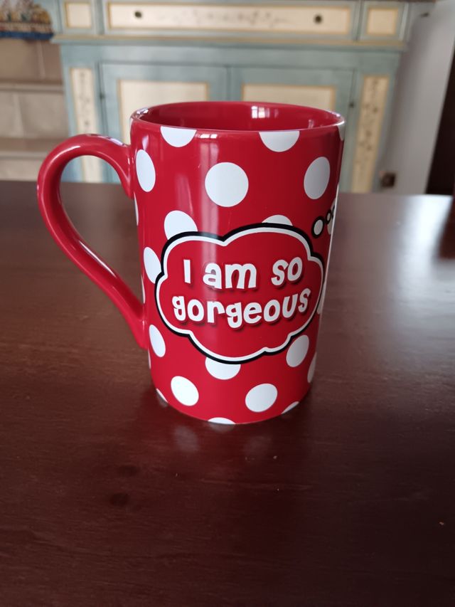 Disney maxi mug