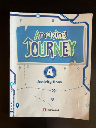 3 Libros de inglés de 4 primaria