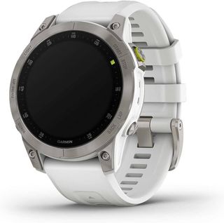 GARMIN EPIX PRO GEN 2 titanium blanco 51mm