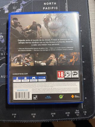 God of War - PS4