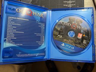 God of War - PS4