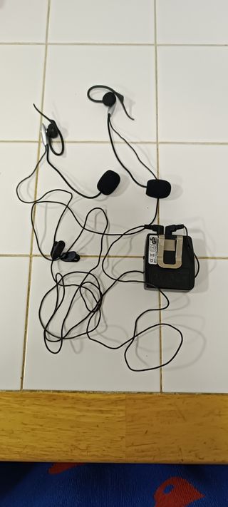 Intercomunicadores moto