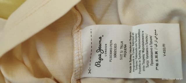 Camiseta manga corta de Pepe jeans