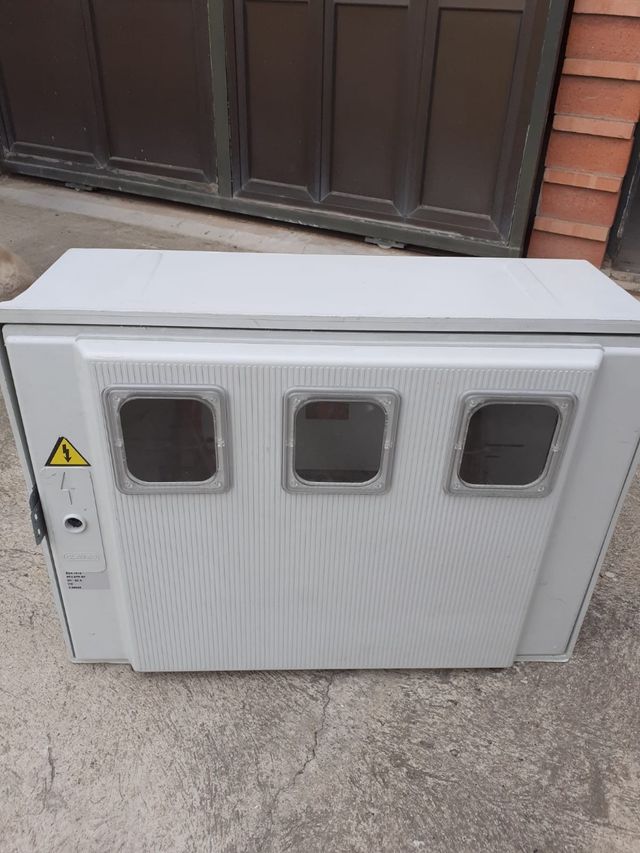 Cuadro general eléctrico