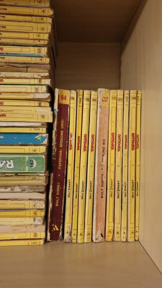 Fumetti topolino