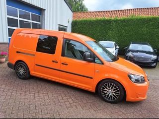 Volkswagen Caddy 2010