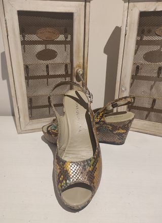 Zapatos / Sandalias marca Pons Quintana talla 37