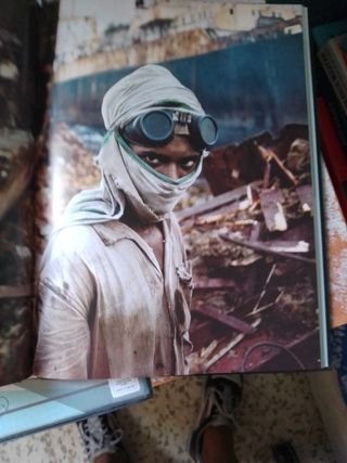 Maestros de la fotografía