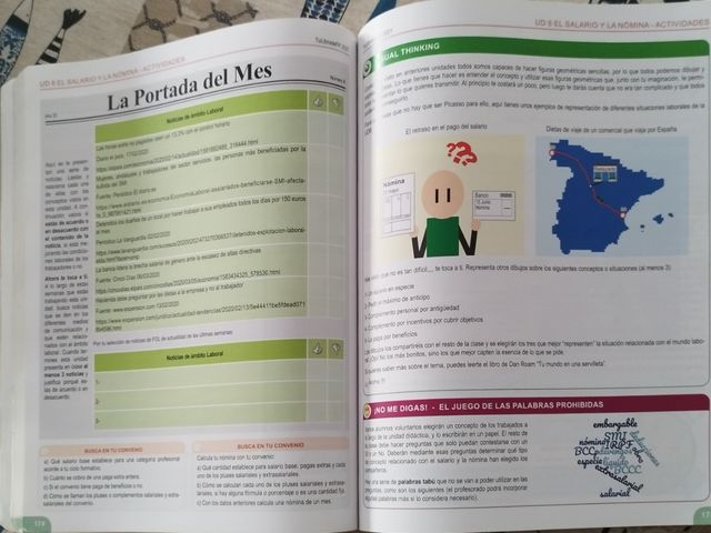 Formación y orientación laboral