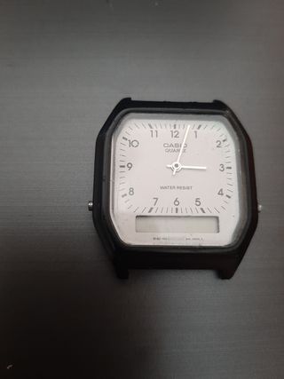 Reloj CASIO AQ-8W