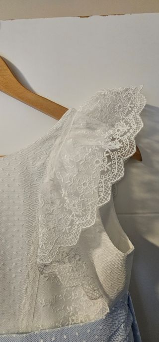 Vestido comunión El Corte Inglés