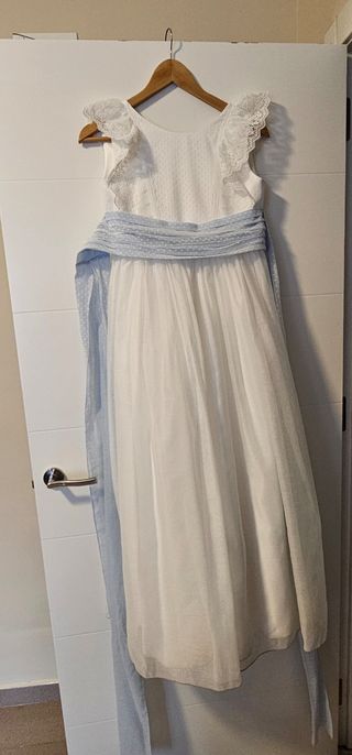 Vestido comunión El Corte Inglés