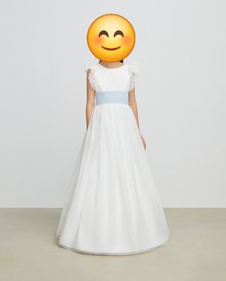 Vestido comunión El Corte Inglés