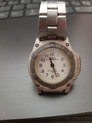 Reloj CASIO LX-58