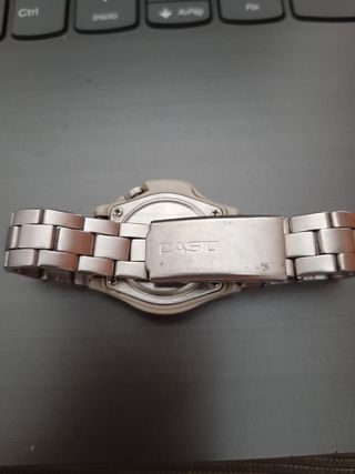 Reloj CASIO LX-58
