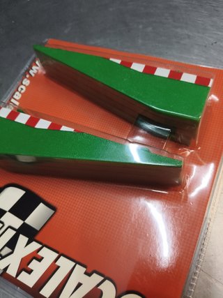 Scalextric bordes pianos recta
