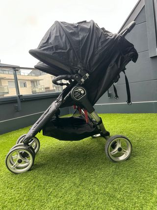 Carro gemelar Baby jogger