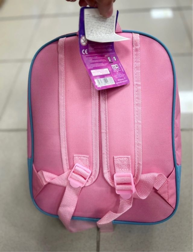 Zaino 3D Principesse Disney